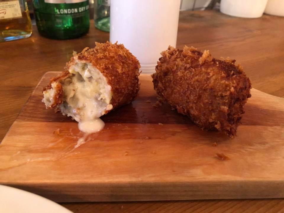 Kyoto Japon / Miso journal Le restaurant croquette Nishitomiya