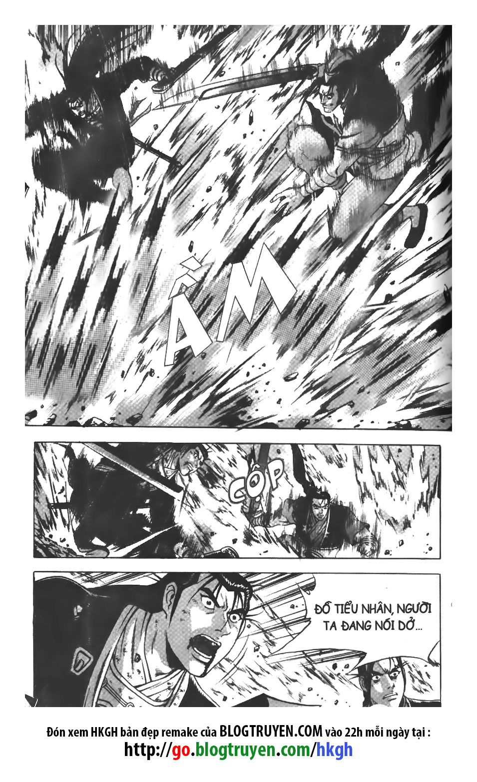 Hiệp Khách Giang Hồ chap 255 - Trang 15