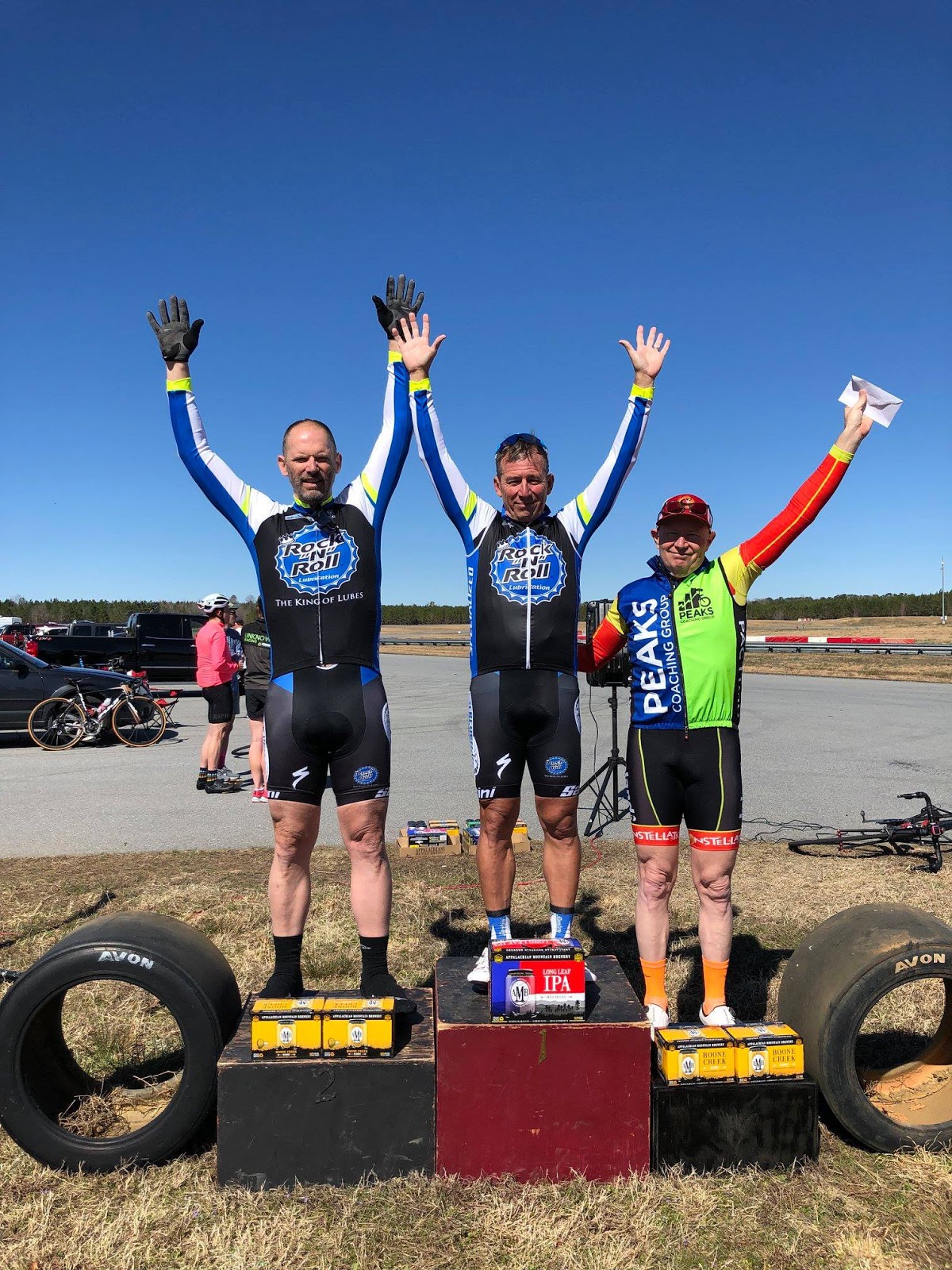 PCG Coach John Baxter Takes 3rd in Battle of the Border Athlete