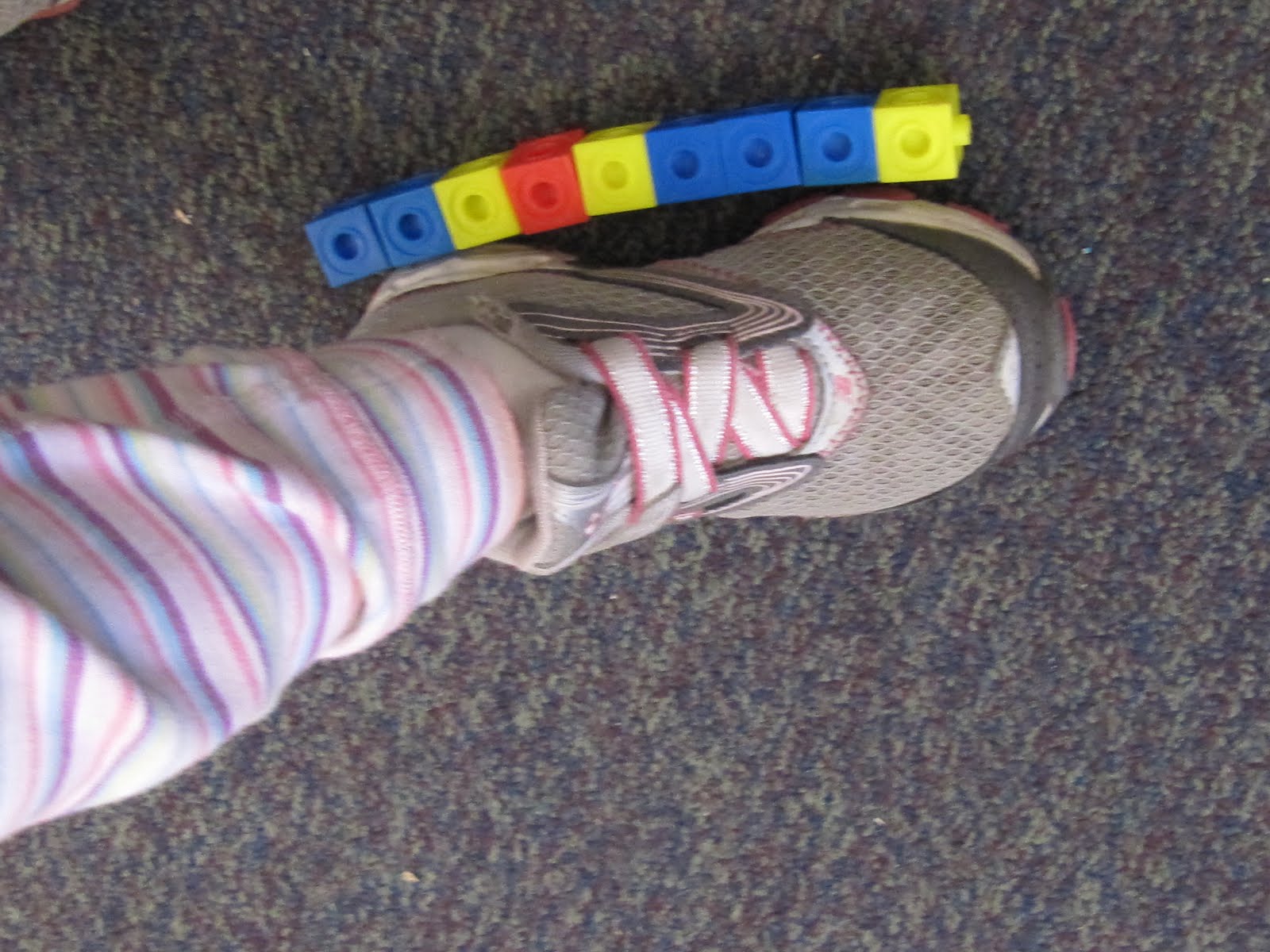 Joyful Learning In KC: Measurement In Kindergarten