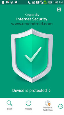 Kaspersky Internet Security Android Premium Apk