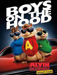 Alvin and the Chipmunks: The Road Chip