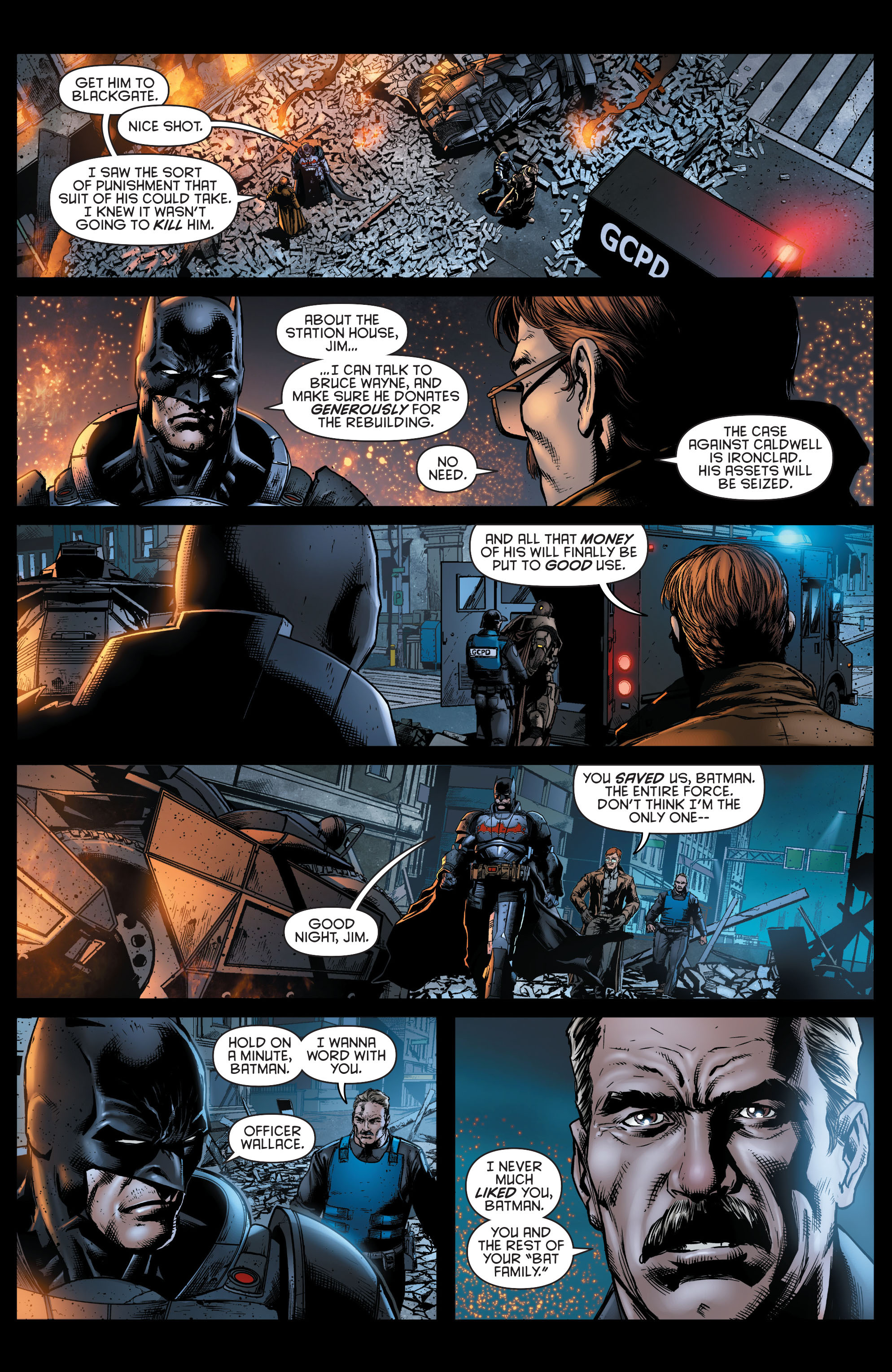 Detective Comics (2011) issue 24 - Page 18