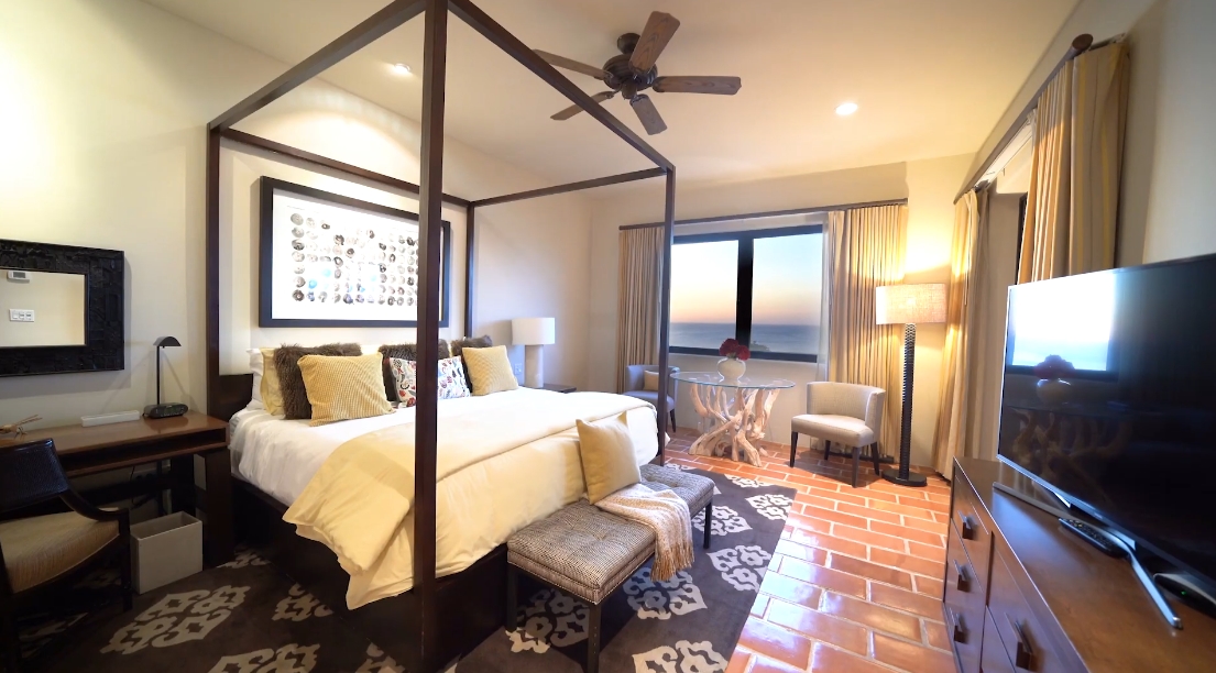 Tour Beach Cabo Condo 1 1-403 vs. 13 Interior Design Photos