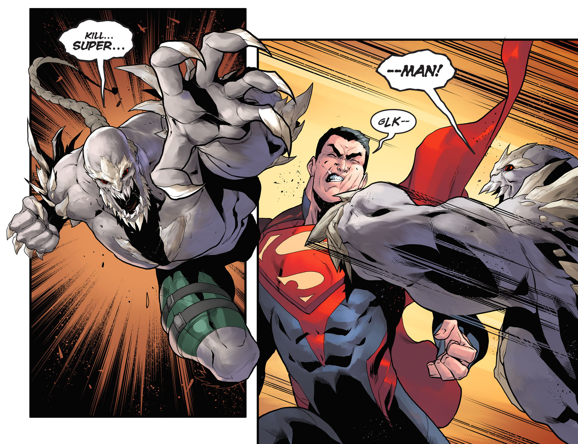 Read online Injustice: Gods Among Us: Year Five comic -  Issue #2 - 11