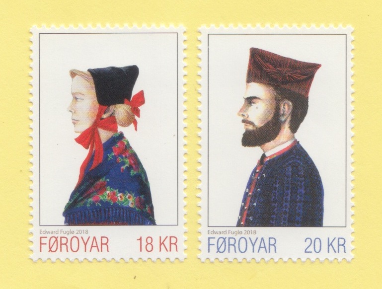 faroese national costume