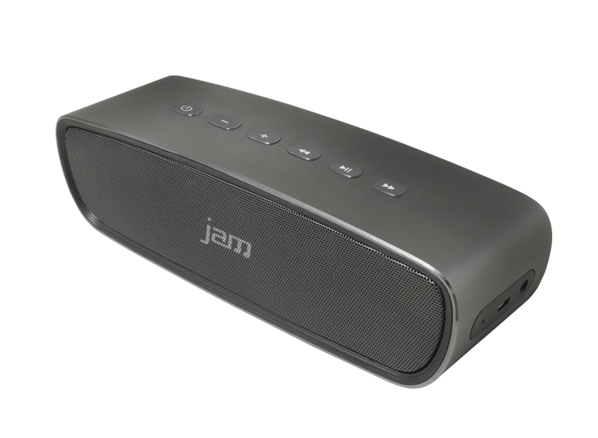REVIEW Jam Heavy Metal Bluetooth Speaker The Test Pit