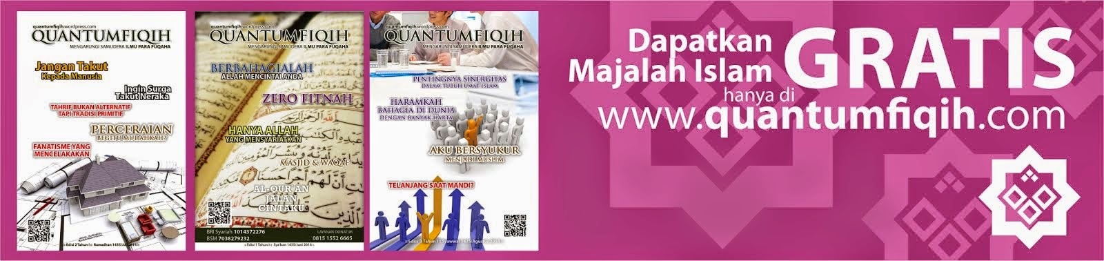 Majalah Digital Islam Gratis