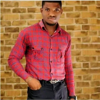 So Sad: Nigerian Man kill his self with poison  after his girlfriend Dumped Him for another man (Photos)
