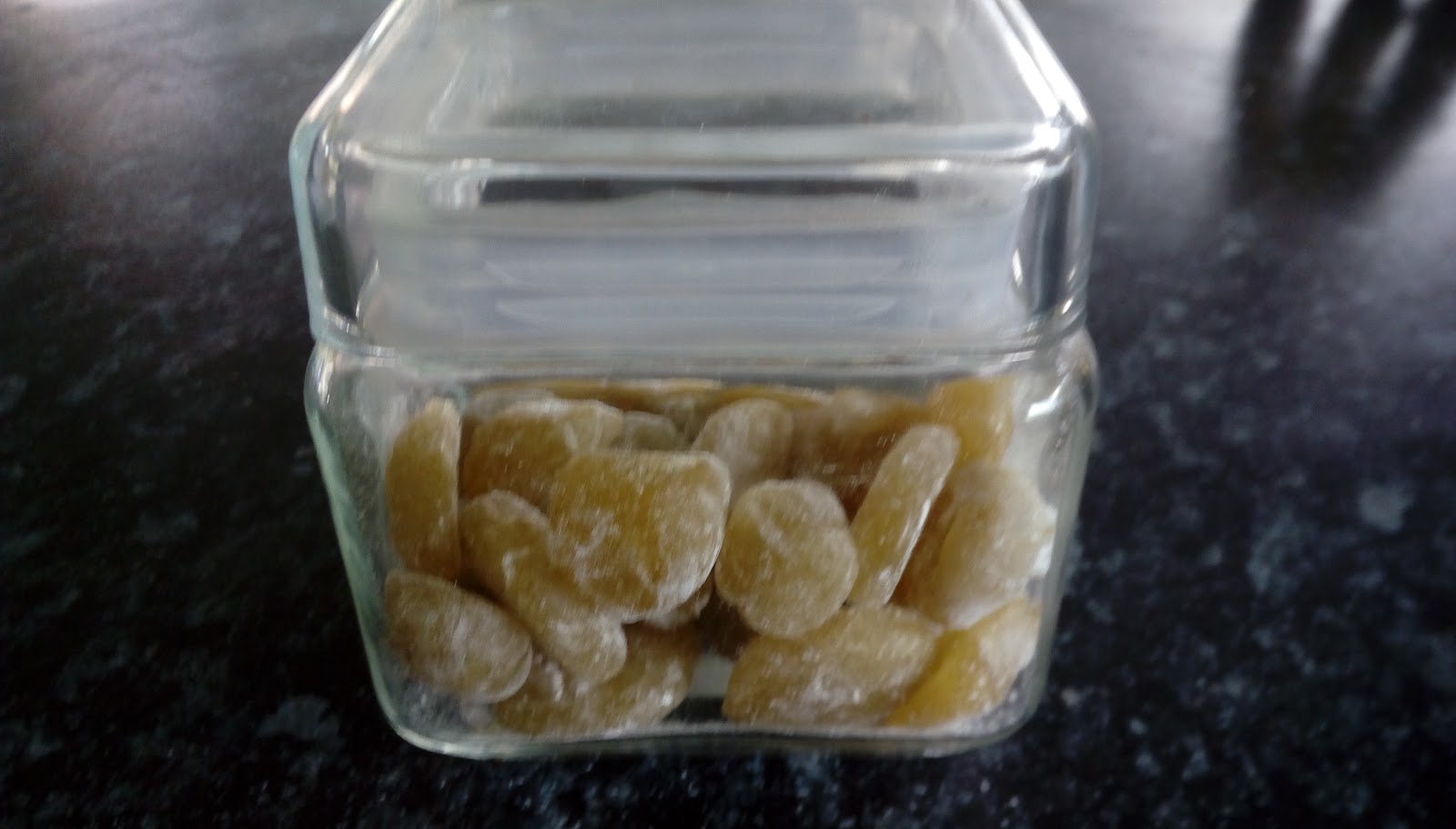 Easy Homemade Hard Candy - old fashioned recipe