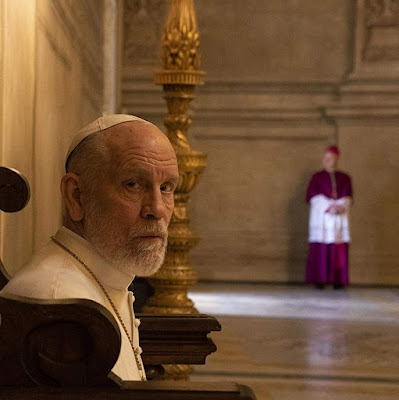 The New Pope Miniseries John Malkovich Image 5