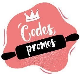 Mes codes promos