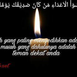 Kata Kata Sedih Dalam Bahasa Arab Beserta Artinya Terlengkap