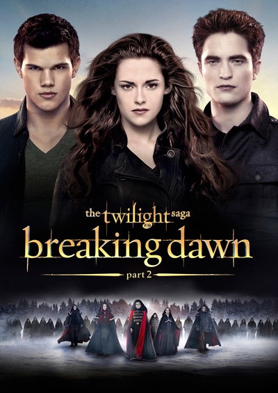 Chạng vạng 5: Hừng Đông (Phần 2) - The Twilight Saga 5: Breaking Dawn (Part 2) (2012)