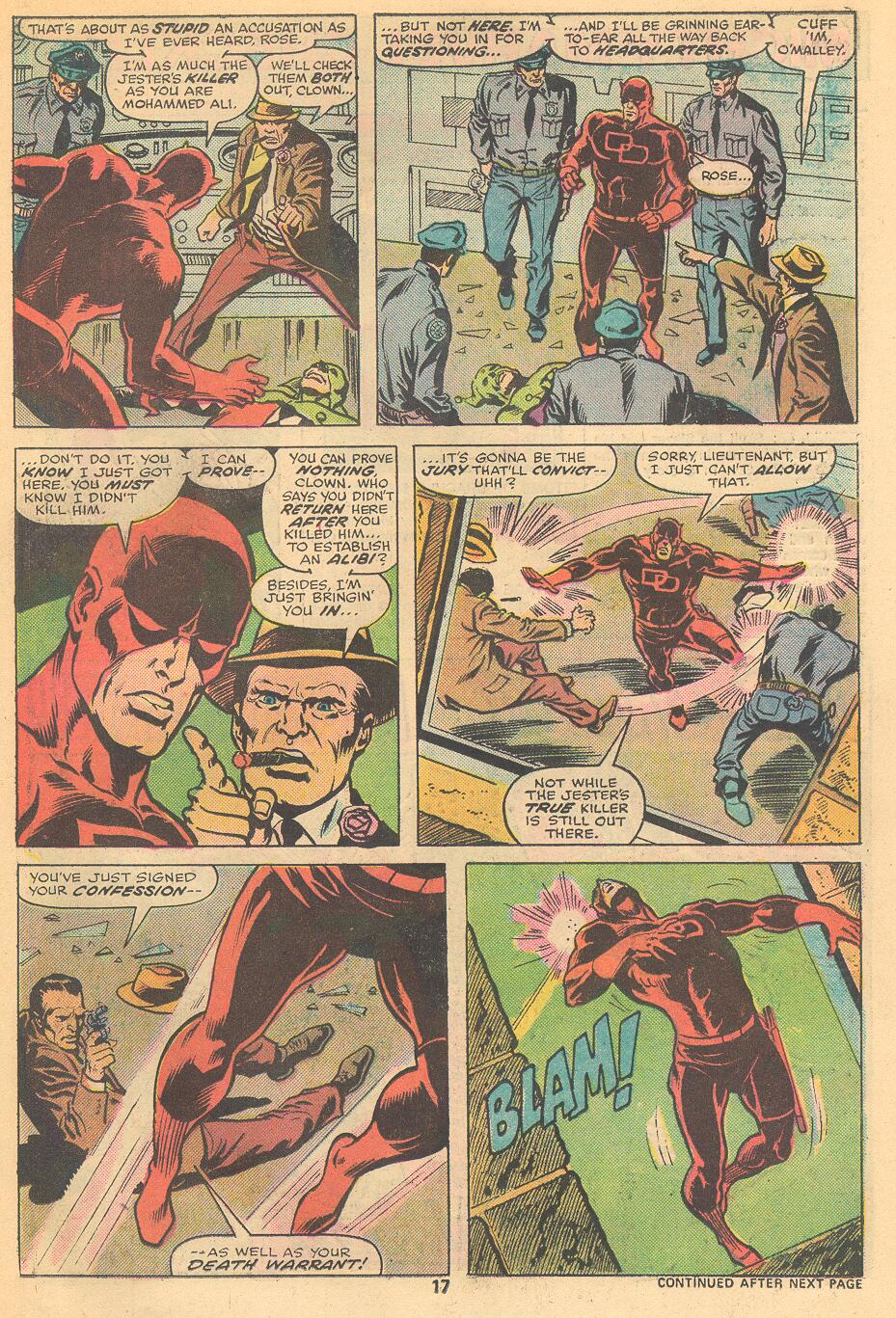 Daredevil (1964) 135 Page 11