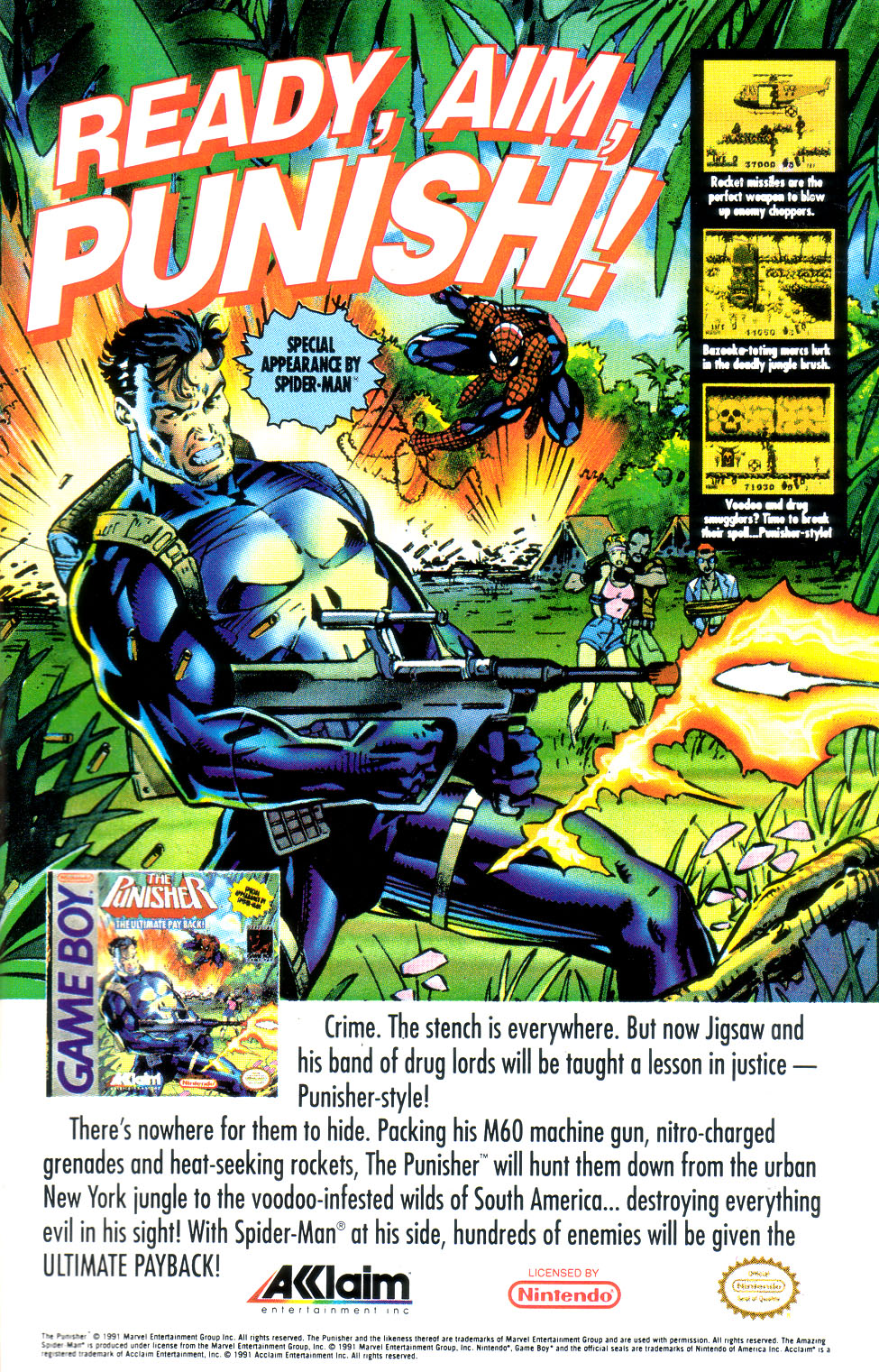 Read online Marvel Tales (1964) comic -  Issue #252 - 35