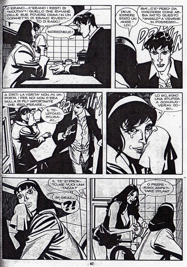 Read online Dylan Dog (1986) comic -  Issue #245 - 64