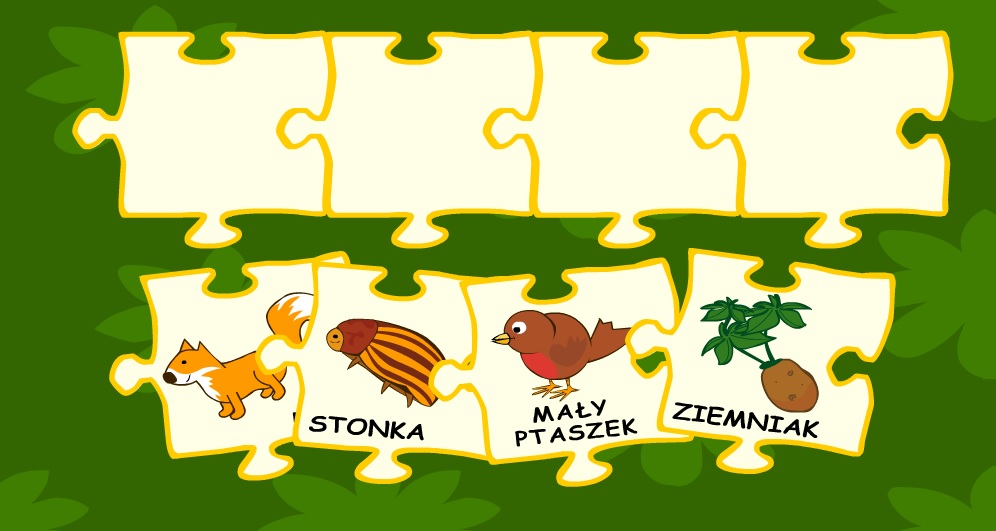 Zależności Pokarmowe W Przyrodzie Klasa 4 SP 75 : Łańcuchy pokarmowe
