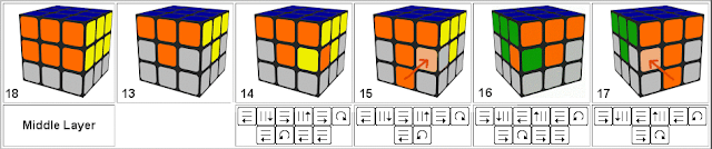 04 solución visual rubik 3x3x3