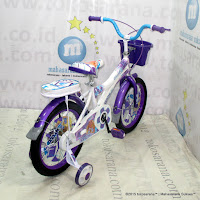 16 Exotic 9911 Mini Kids Bike