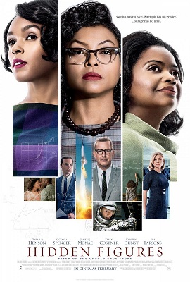 Bộ Ba Ưu Việt - Hidden Figures (2016) Bộ Ba Ưu Việt - Hidden Figures (2016)
