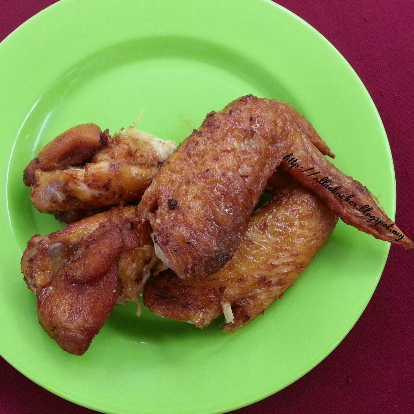 Food Review: Restoran Fatty Crab @ Taman Megah, PJ  ALBIE 