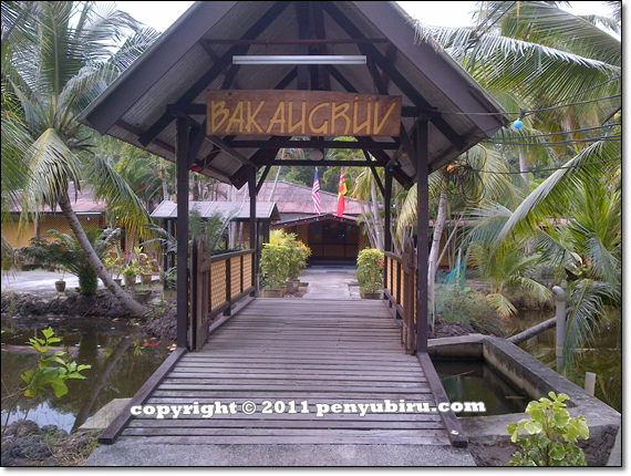 BakauGruv Kampung Resort