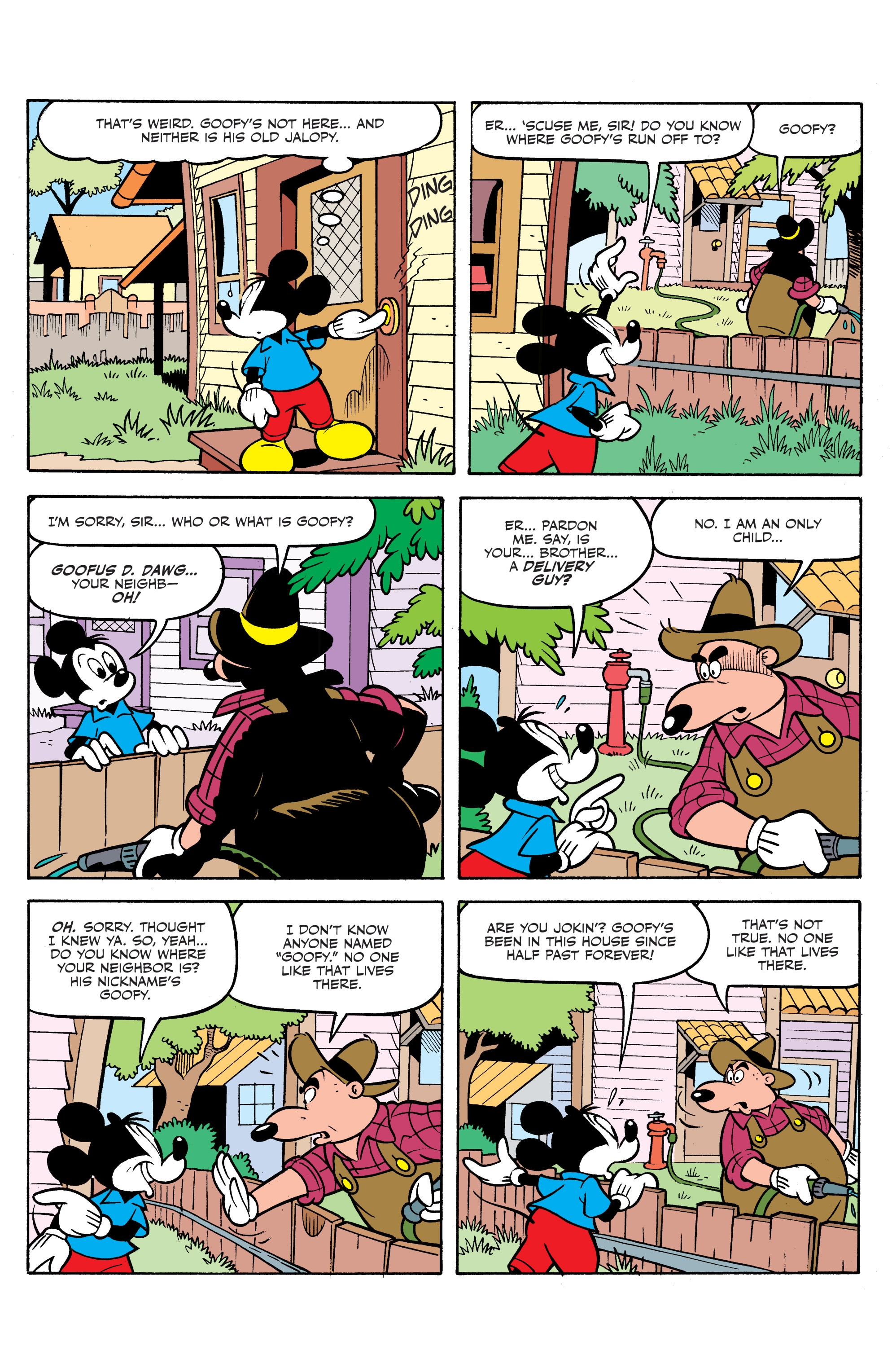 Mickey Mouse (2015) issue 21 - Page 11