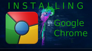 How to install Google Chrome Browser on Parrot Security Linux