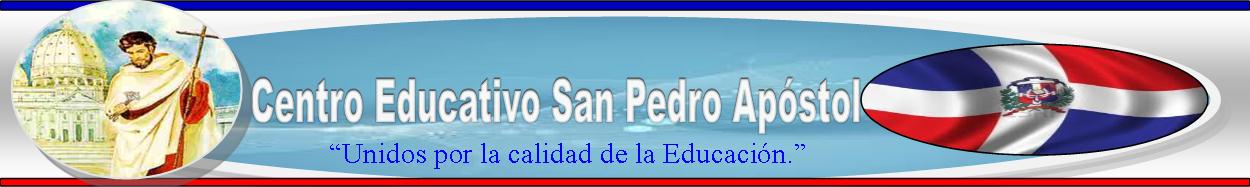 Centro Educativo San Pedro Apóstol