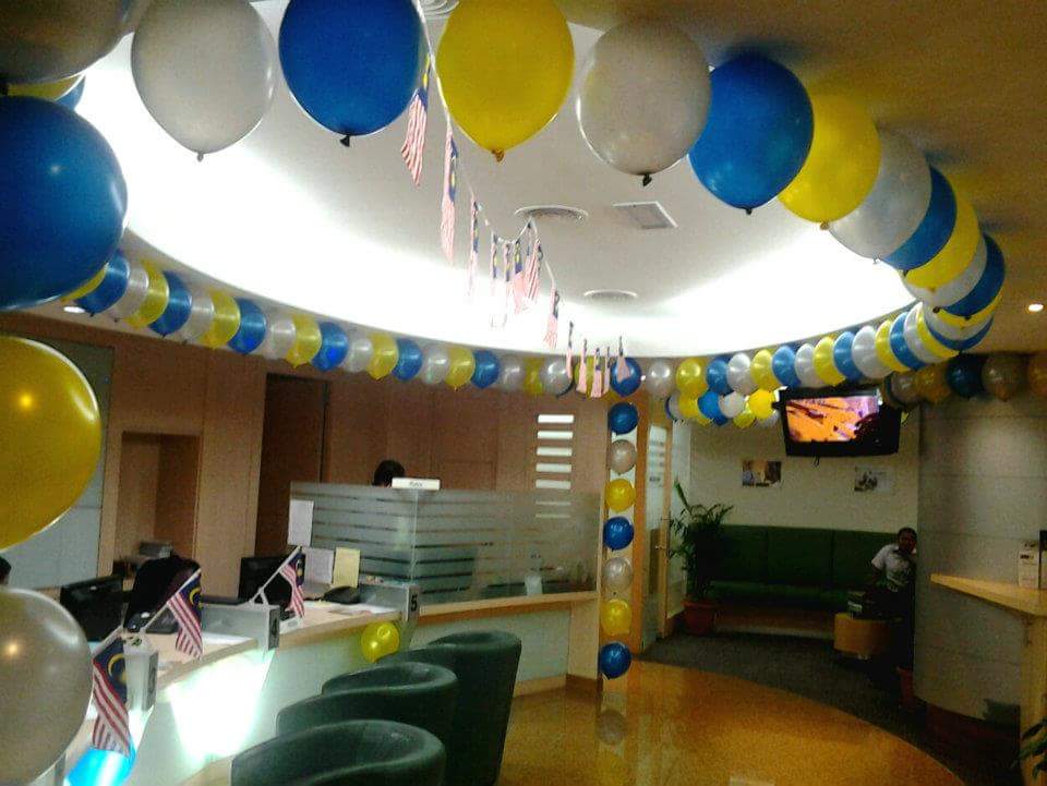 Party N Balloons Cheras Pandan Seri Kembangan