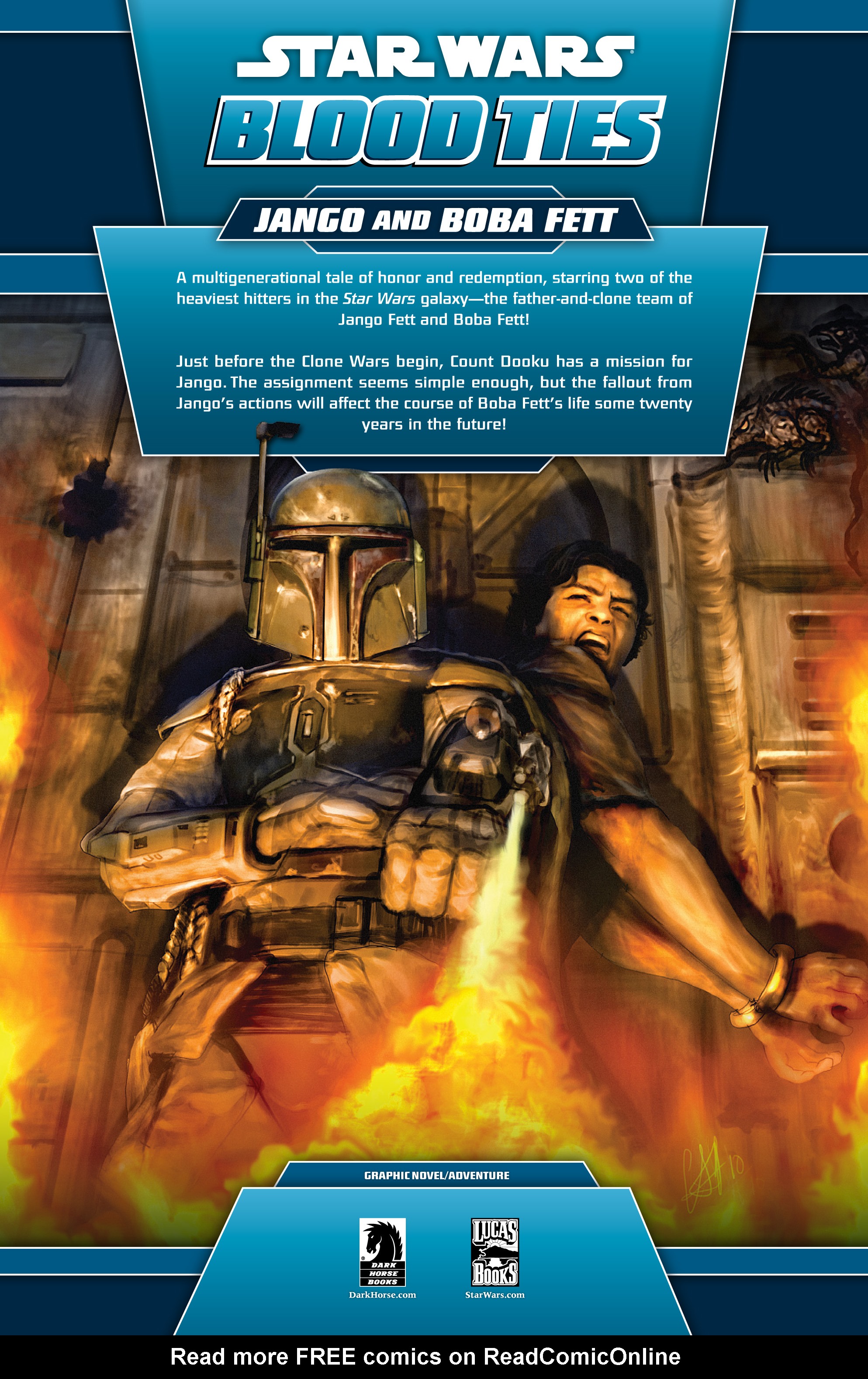 Read online Blood Ties comic - Issue # TPB - 99