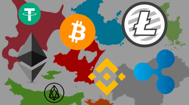 仮想通貨と都道府県の意外なつながり 仮想通貨と都道府県の意外なつながり