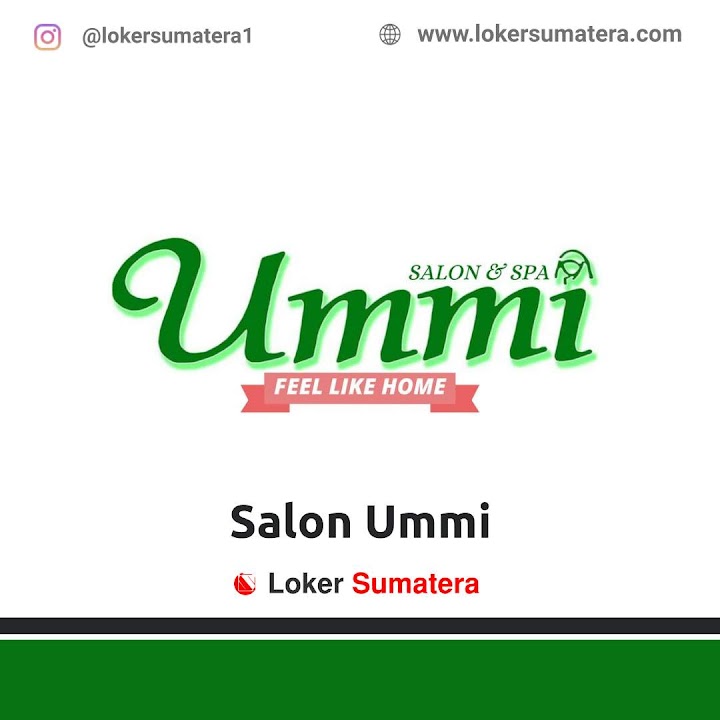 Loker Palembang | Lowongan Kerja Palembang, Ummi Salon & SPA Muslimah sebagai Terapis Loker Palembang | Lowongan Kerja Palembang, Ummi Salon & SPA Muslimah sebagai Terapis