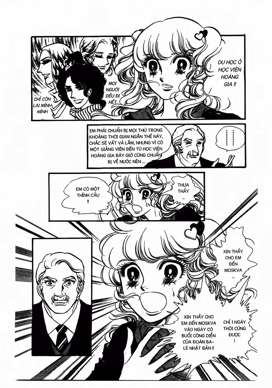 Swan - Vũ Khúc Thiên Nga Chap 17 - Next Chap 18