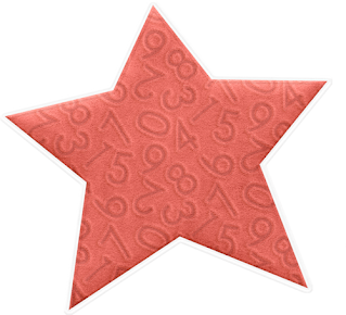 Estrellas del Clipart de Ositos en el Cole. Estrellas del Clipart de Ositos en el Cole.