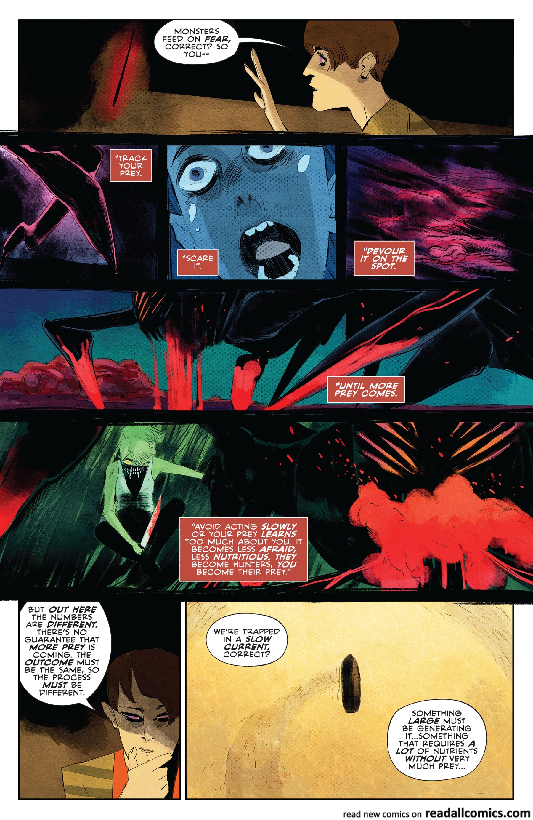 House of Slaughter chapter 8 page 7