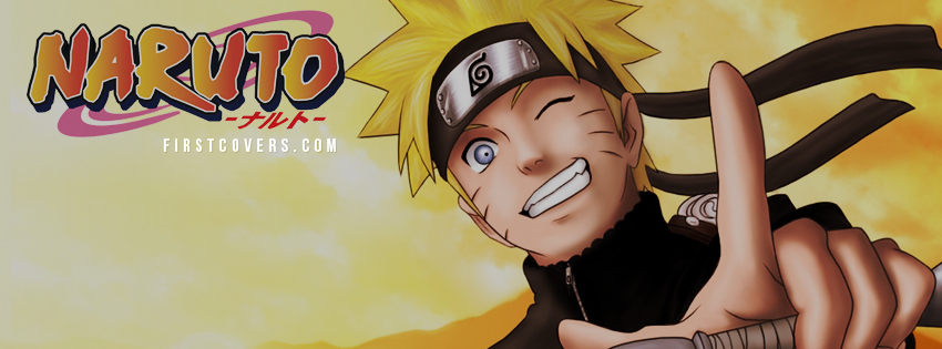 Ảnh bìa Naruto, ảnh bìa facebook Naruto đẹp nhất năm