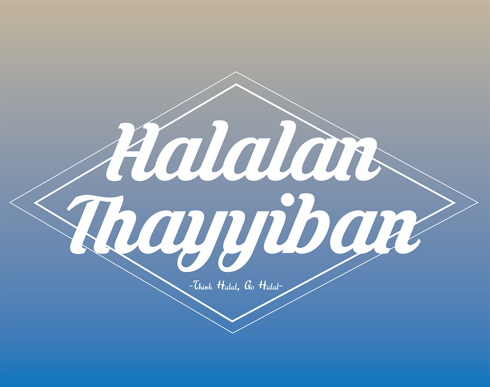 Seputar Dunia Islamik Halal Thayyiban