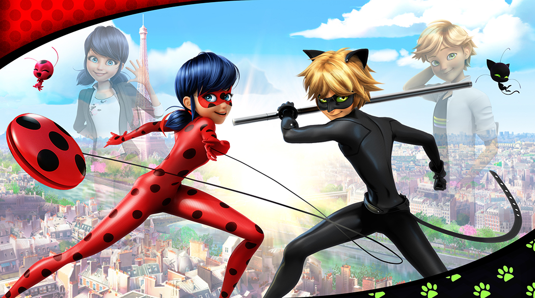 Miraculous Ladybug Models For Roblox Studio