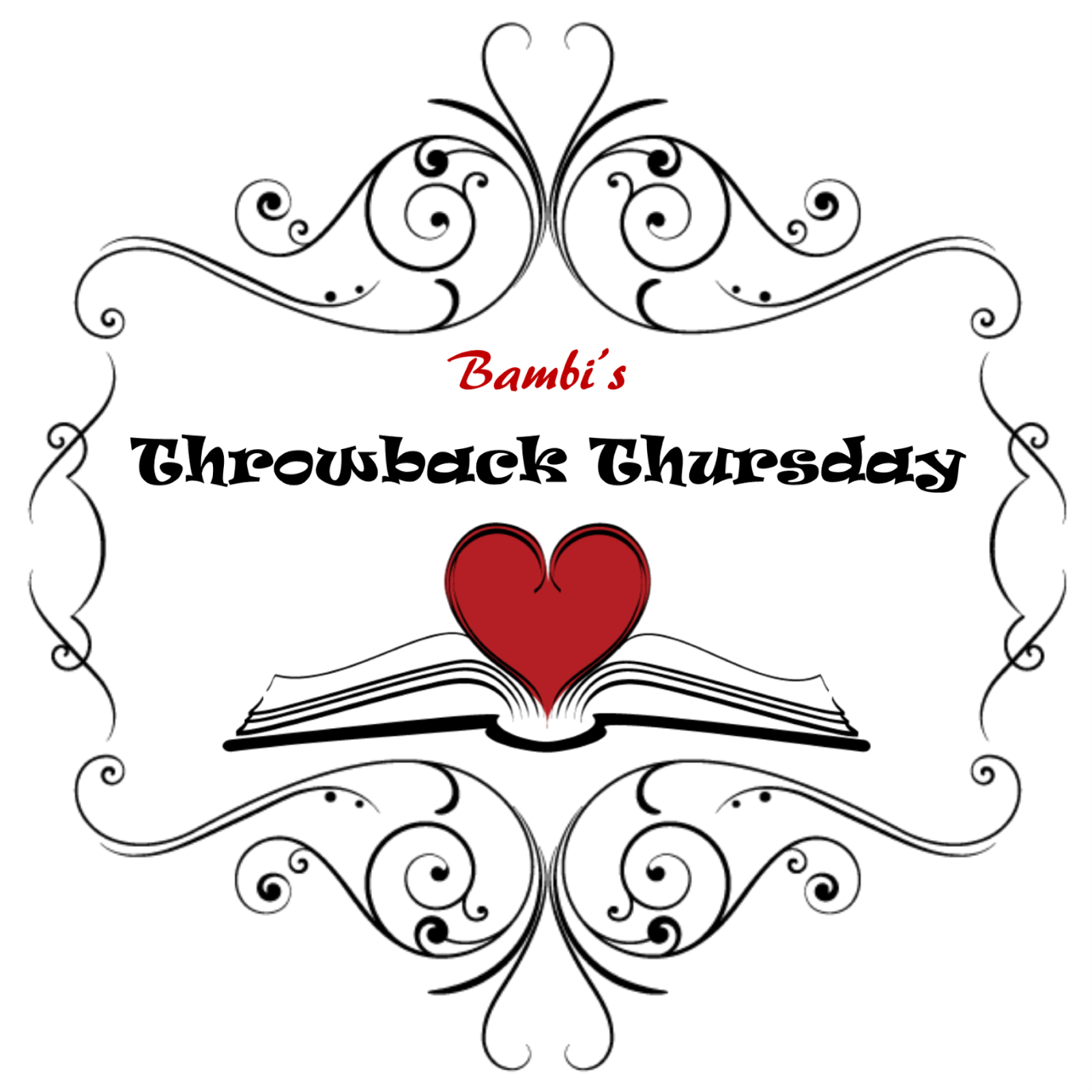 Bambi Unbridled Throwback Thursday Review Conqueror's Kiss by Hannah