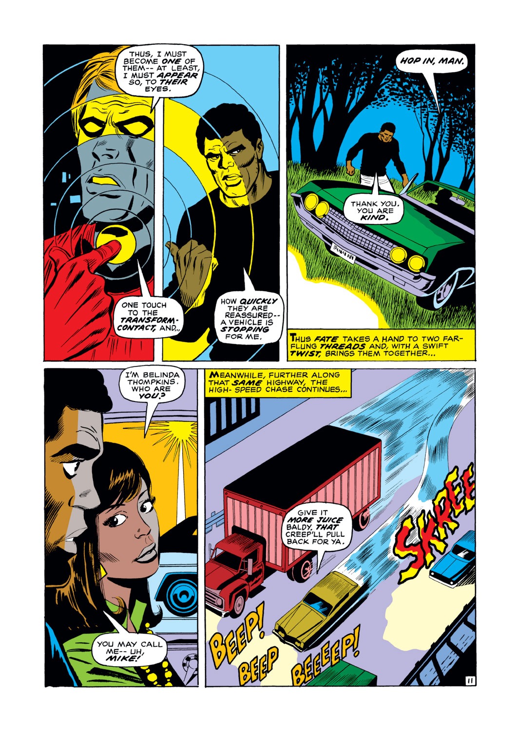 Read online Iron Man (1968) comic -  Issue #32 - 12