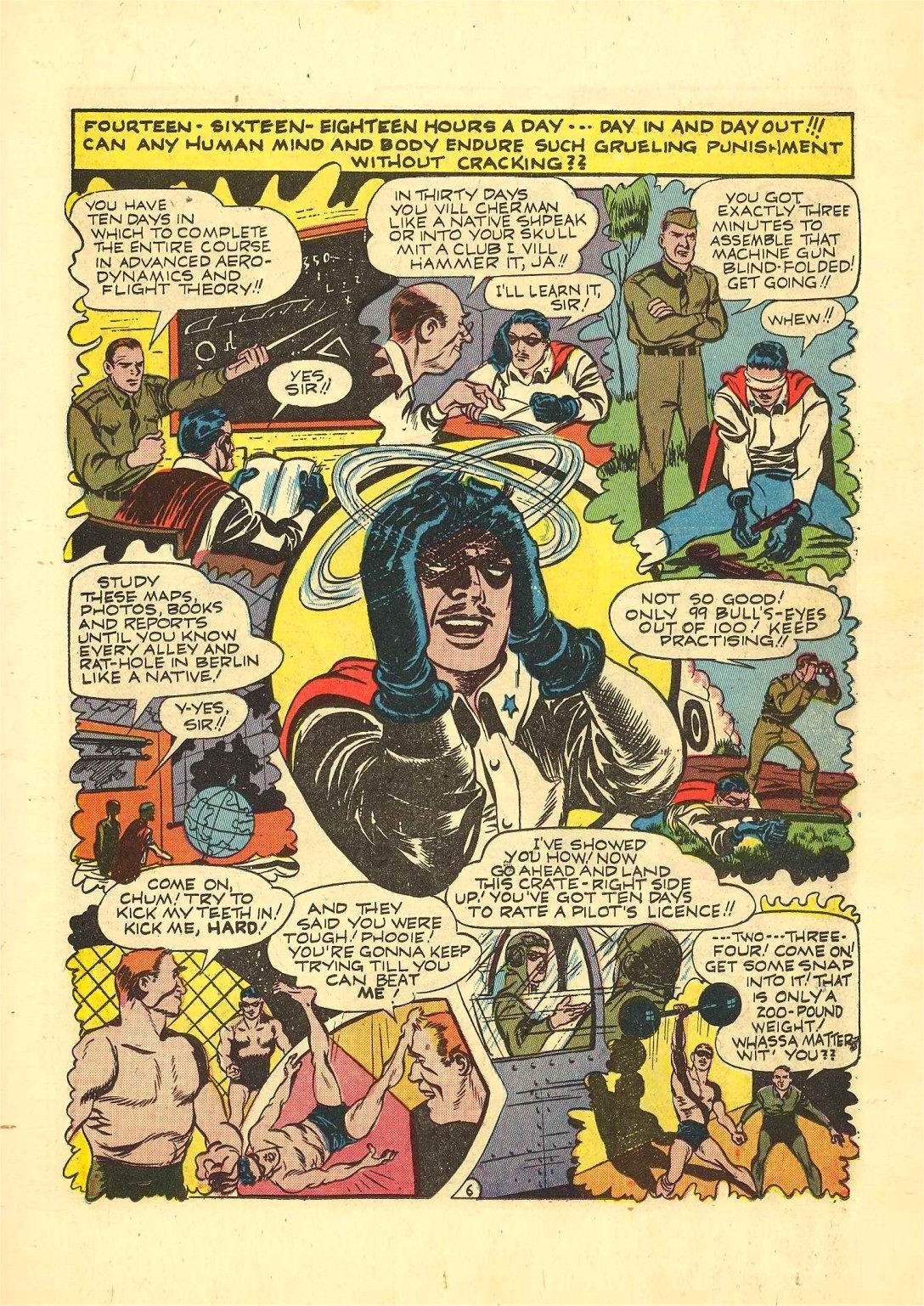 Action Comics (1938) issue 54 - Page 42