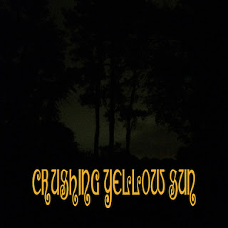 October by Crushing Yellow Sun acid rock album review by Fuzzy Cracklins