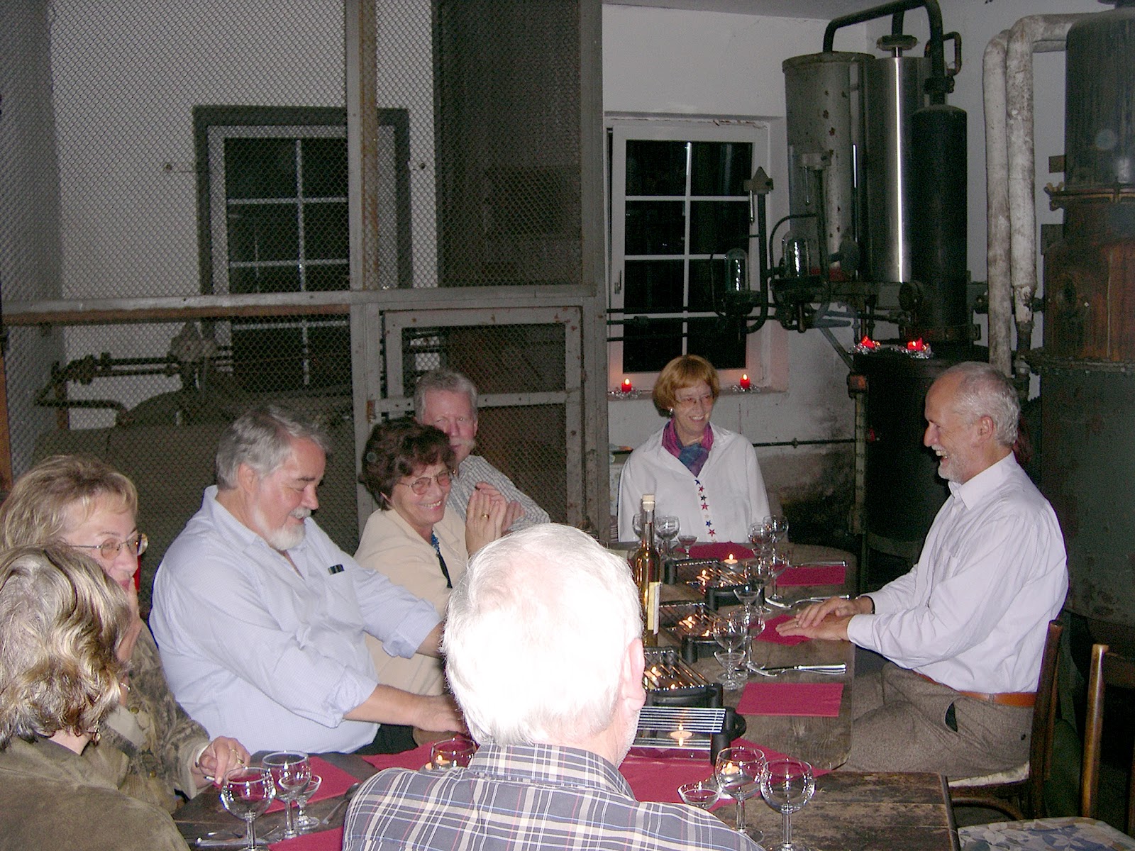 Weinbruderschaft MittelrheinSiebengebirge Hammerstein Zwick 2005