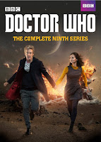 Doctor Who The Complete Ninth Season DVD Cover