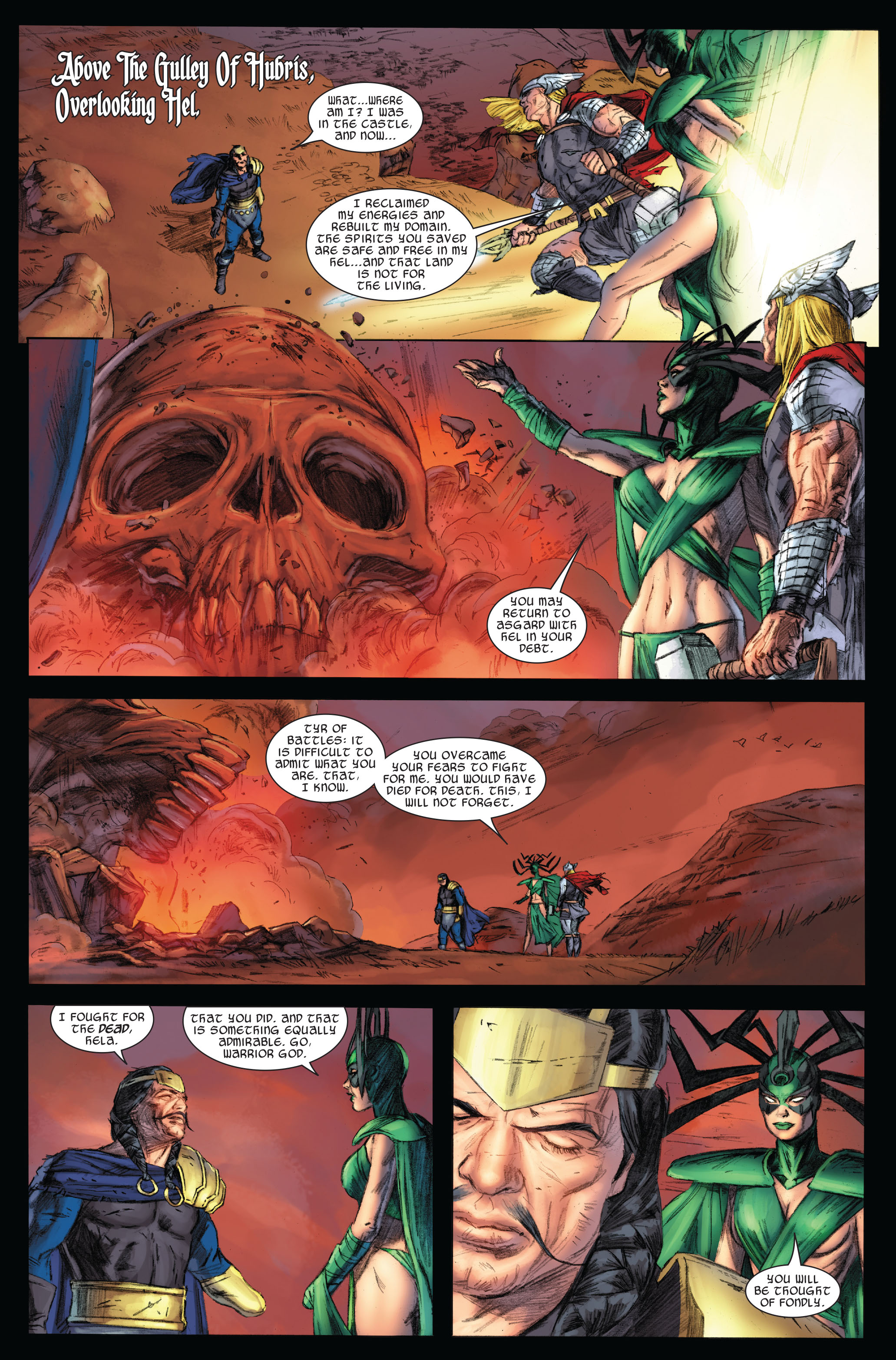Thor (2007) issue 614 - Page 15
