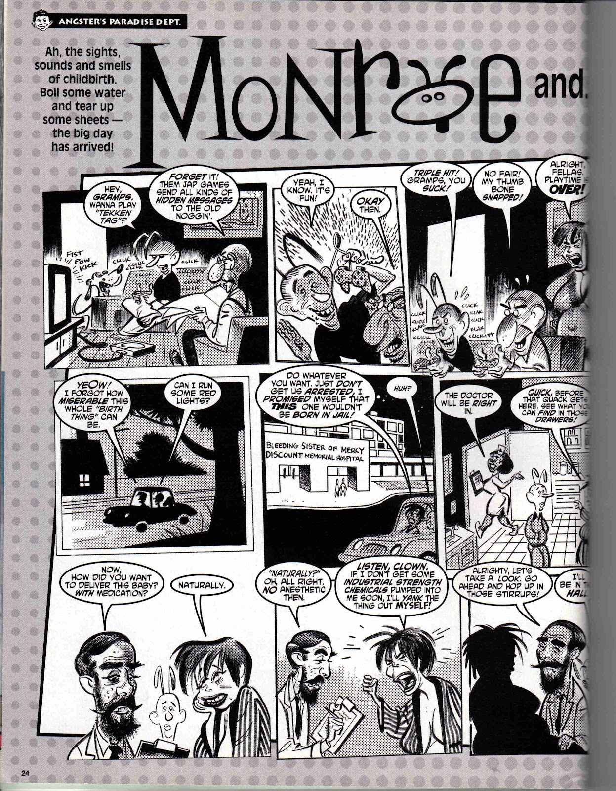 MAD issue 403 - Page 21