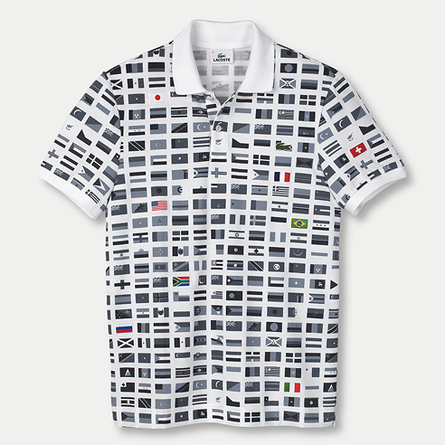 lacoste olympic shirt