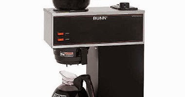 BUNN 33200 Commercial Coffee Maker Bunn Coffee Maker Review